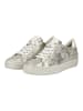Paul Green Sneaker in Silber Metallic