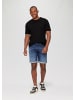 QS T-Shirt in 9999_schwarz