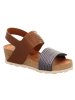 Mephisto Sandale in grau