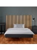 Homestyle4u Akustikpaneel 60x120 2er Set in Braun