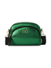 Nobo Bags Schultertasche TapeWithLogo in green