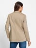 Heine Blazer in sesam