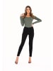 Awesome Apparel Jeans in Schwarz