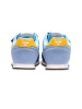 Hummel Klettverschluss Sneaker Reflex Double Kinder in LAPIS BLUE