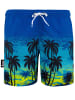 LUVANNI Boardshorts Style 439 in Blau