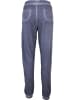Urban Classics Urban Classics Damen Ladies Spray Dye Sweatpant in denimblue