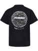 Hummel Shirt "Casper T-Shirt S/S" in Schwarz