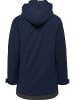 Hummel Mantel Hmlnorth Damen in MARINE