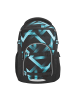 Coocazoo coocazoo Schulrucksack BYTE, Laser Lights