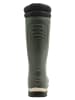 Dunlop Winterstiefel Blizzard in grün