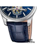 Festina Analog-Armbanduhr Festina Swiss Made Blau groß (ca. 41,5mm)