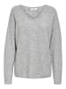 ONLY Pullover ONLCAMILLA in Grau