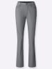 WITT WEIDEN 5-Pocket-Jeans in light grey-denim