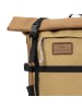Doughnut Paratrooper Daypack 52 cm Laptopfach in camel x khaki