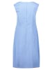 Vera Mont Sommerkleid tailliert in Blue Viola