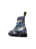Dr. Martens Boots in Blau