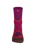 Bauerfeind W RUN PERFORMANCEMID CUT SOCKS in Pink