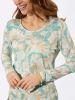 WITT WEIDEN Druck-Shirt in zartmint-salbei