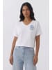 Oui T-Shirt in optic white