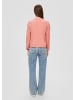 QS Strickjacke  in  2108_koralle