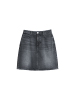 Marc O'Polo Jeansrock regular in Dark Grey