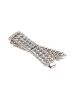 gaya Women Bracelet in Silver White