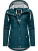 ragwear Regenjacke Marge in Dark Green22