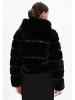 faina Women Jacket in black