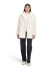 BETTY & CO Outdoorjacke mit Reverskragen in cream