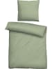 Biberna TENCEL™ Bettwäsche in grün