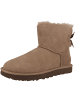 UGG Stiefel Mini Bailey Bow II in braun
