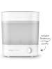 Philips Avent 8-tlg. Starter-Set inkl. Dampfsterilisator in weiss