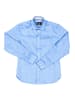 Hackett London Hemd in Blue
