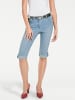 Heine Caprijeans in bleached