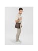 Camel Active Traces Messenger Leder 20.5 cm brown