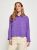 Peppercorn Hemd / Shirt in Dewberry Lilac M