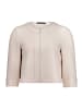 Betty Barclay Blazer-Jacke mit 3/4 Arm in beige