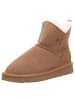 ILC Stiefelette in braun