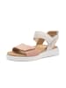 ara Riemchensandalette in orange