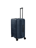 travelite Panello 4 Rollen Trolley M 65 cm mit Dehnfalte night sky