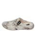 Verbenas Hausschuhe YORK JUNGLE MONKIES in bunt