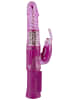 You2Toys Perlenvibrator mit Klitorisreizer Sugar Babe in pink