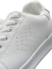 Hummel Sneaker Low Busan in WHITE/MARSHMALLOW