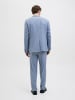 Jack & Jones Anzughose in Chambray Blue