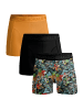 Muchachomalo 3er-Set: Boxershort in Mehrfarbig - für Herren