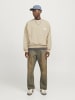 Jack & Jones Sweatshirt in Humus