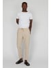Matinique Casual Hose MAbarton Gerade Passform in Simply Taupe