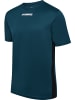 Hummel T-Shirt Hmlmulti Fußball Herren in REFLECTING POND