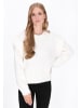 DreiMaster Women Sweater in offwhite