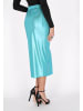 faina Women Skirt in aqua